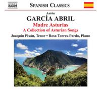 Anton Garcia Ab Madre Asturias: A Collection of Asturian (CD) (Importación USA)