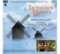 Anton Garcia Abril with the English Chamber Orchestra - The Monsignor Quixote Suite (Original Soundtrack)