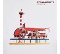 Anton Goudsmit - Ton Petit [VINYL] [Vinilo]