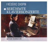 Chopin / Rubinstein – Berühmte Klavierkonzert – Zyx Music