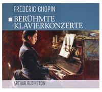 Anton Grigorjewitsch Rubinstein Berühmte Klavierkonzerte (CD) (Importación USA)