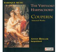 Anton Heiller - Couperin;Virtuoso Harpsich2