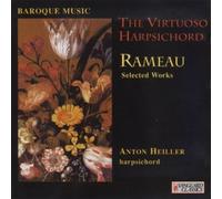 Anton Heiller - Rameau;Virtuoso Harpsichord
