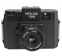 Anton & HOLGA 120N Rollfim Camera Optical Glas Lens