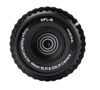 Anton & Holga PinholeLens - Lente para cámara réflex Nikon