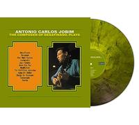 ANTON JOBIM CARLOS - The Composer Of Desafinado (Green Marble Vinyl) [Vinilo]