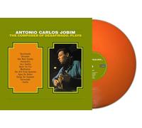 ANTON JOBIM CARLOS - The Composer Of Desafinado (Orange Vinyl) [Vinilo]