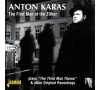 Anton Karas - First Man of the Zither