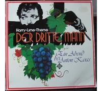 Anton Karas - Harry Lime theme 'Der dritte Mann' (#621295) / Vinyl record [Vinyl-LP]
