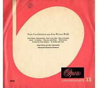 Anton Karas mit dem sinfonischen Schrammel-Orchester Pantheon - Neue Geschichten aus dem Wiener Wald