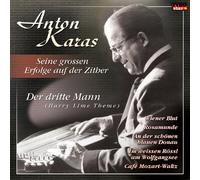 Anton Karas - Seine Grossen Erfolge auf der Zither (incl. Der dritte Mann - The Harry Lime Theme)
