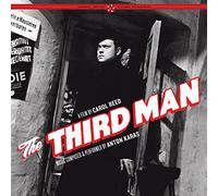 Anton Karas - The Third Man Original Soundtrack [Vinilo]