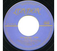 ANTON KARAS - the third man theme / the cafe mozart waltz 45 rpm single