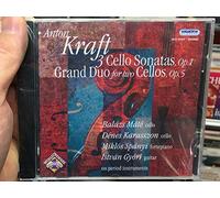 Anton Kraft - Three Cello Sonatas