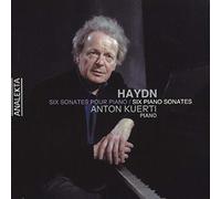 Anton Kuerti Plays Haydn : 6 Sonates pour piano