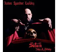 Anton LaVey - Satan Takes A Holiday [Vinilo]