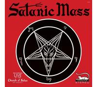 Anton szandor lavey - Satanic mass [Vinilo]