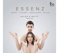 Anton & Maite Piano Duo - Essenz