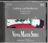 Anton Nanut - Ludwig van Beethoven Symphony No. 4 & 7 (Vienna Master Series)