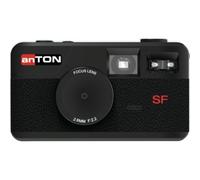 Anton Pantalla Gratis Negro con tarjeta Micro SD de 4 GB incluida