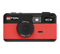 Anton Pantalla Gratis Rojo incluye tarjeta Micro SD de 4 GB