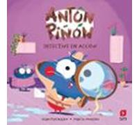 Antón Piñón, detective en acción