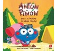 Antón Piñón en el cámping #El gran Fogón#