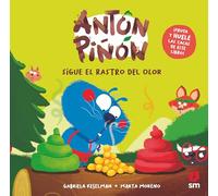 Antón Piñón sigue el rastro del olor