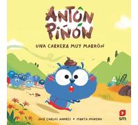 Antón Piñón: Una carrera muy marrón