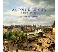 Anton Reicha Antoine Reicha: Wind Quintets (CD) Album (Importación USA)
