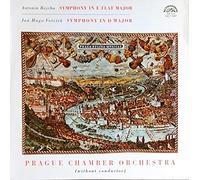 Anton Reicha - Anton Reicha - Jan Václav Hugo Vorísek / Prague Chamber Orchestra - Symphony In E Flat Major / Symphony In D Major - Supraphon - SUA ST 50007