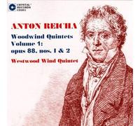 Anton Reicha - Anton Reicha Woodwind Quintets 1