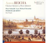 ????????? - Anton Reicha: Clarinet Quintet, Horn Quintet (US Import)