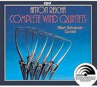 Anton Reicha: Complete Wind Quintets [Box Set]