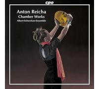 Anton Reicha : Musique de chambre. Albert-Schweitzer-Ensemble.