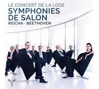 Anton Reicha – Symphonies De Salon – CD – Integral