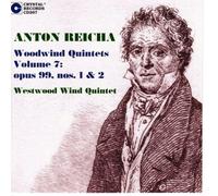 Anton Reicha - Woodwind Quintets 7