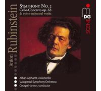 Gerhardt,Alban - Anton Rubinstein: Orchestral Works