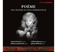 Anton Rubinstein Poème (CD) Album (Importación USA)