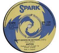 Anton - Shot Down In Action - 4 Prong