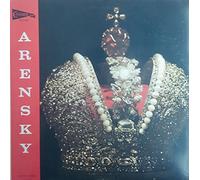 Anton Stepanovich Arensky - Piano Concerto, Op.2 / Piano Trio, Op.32 - Candide - CE 31029