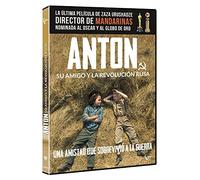 Anton, su amigo y la revolución rusa [DVD]