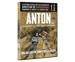 Anton, su amigo y la revolución rusa [DVD]
