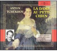 Anton Tchekhov - La Dame Au Petit Chien