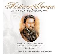 GÖRTZ, SVEN - Meistererzählungen von A, Tsch