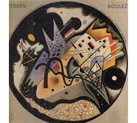 Anton Webern , Pierre Boulez - Opus 1 - 31 - CBS - 79402