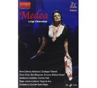 ANTONACCI ANNA CATERINA (soprano) - Medea [Francia] [DVD]