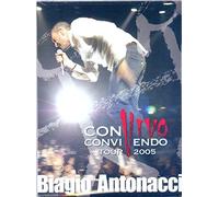 Antonacci Biagio - Convivo - Convivendo tour 2005 [Italia] [DVD]
