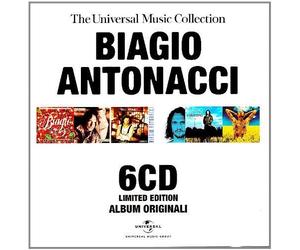 Antonacci Biagio - Universal Music Collection