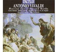 Antonaz Laura - Sacred Works